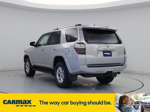 2021 Toyota 4Runner SR5