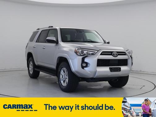 2021 Toyota 4Runner SR5