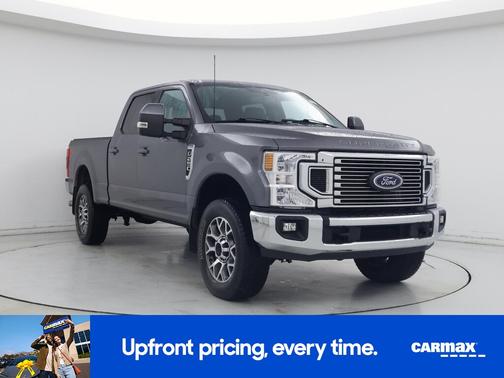 2021 Ford F-250 Lariat