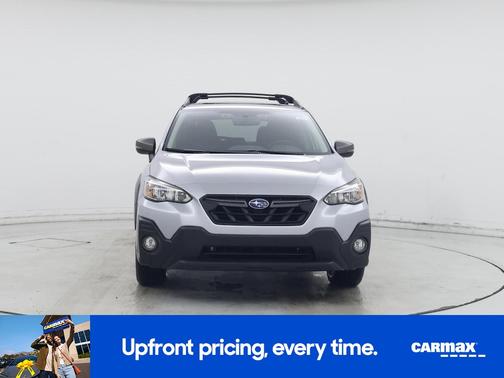 2022 Subaru Crosstrek Sport