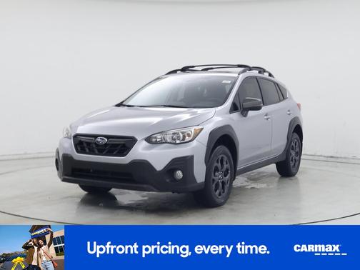 2022 Subaru Crosstrek Sport
