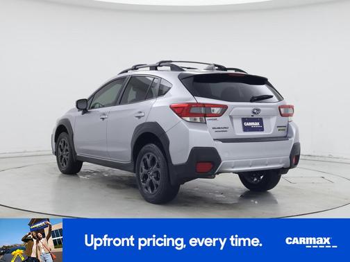 2022 Subaru Crosstrek Sport
