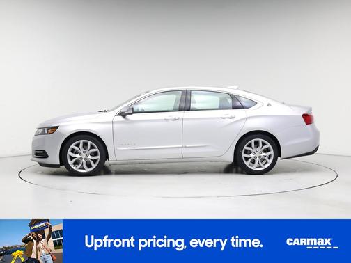 2019 Chevrolet Impala Premier