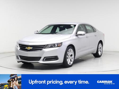 2019 Chevrolet Impala Premier