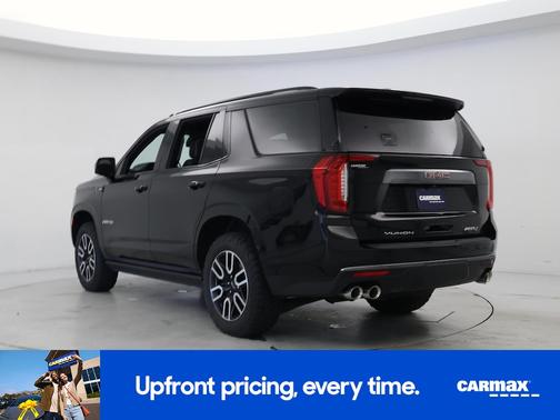 2024 GMC Yukon AT4