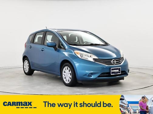 2016 Nissan Versa Note SV