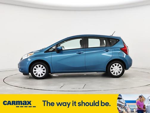 2016 Nissan Versa Note SV