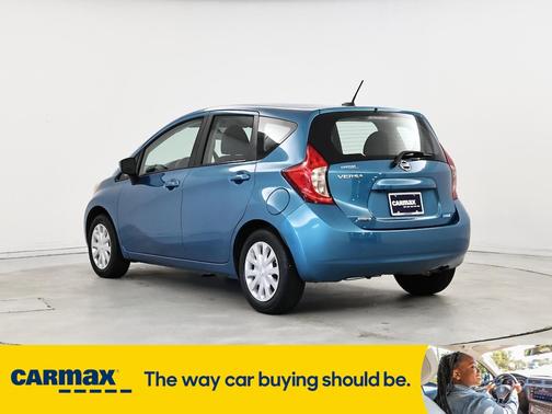 2016 Nissan Versa Note SV