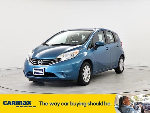 2016 Nissan Versa Note SV