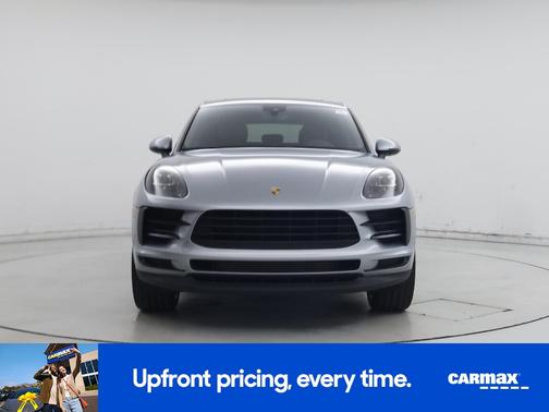 2020 Porsche Macan 