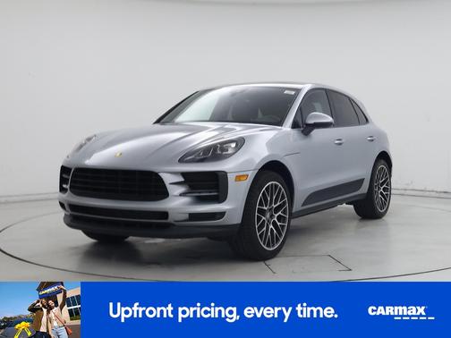 2020 Porsche Macan 
