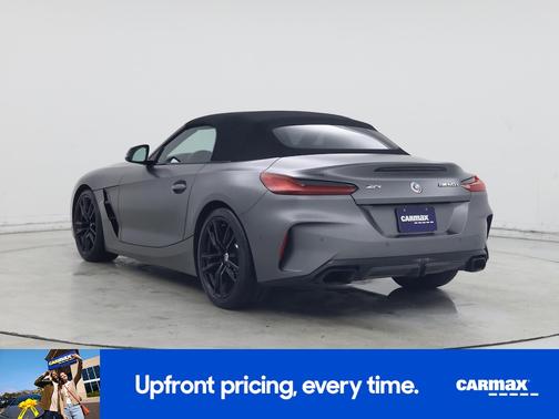2022 BMW Z4 M40I