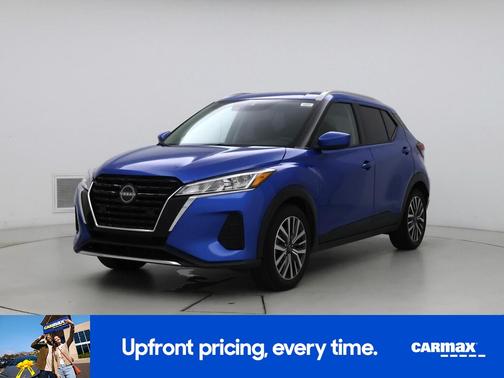 2022 Nissan Kicks SV