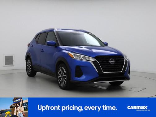 2022 Nissan Kicks SV
