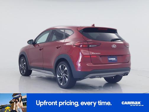 2021 Hyundai TUCSON Sport