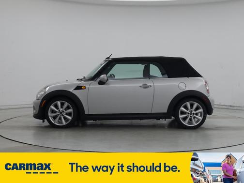 2015 MINI Convertible