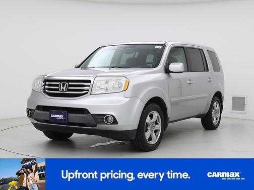 2014 Honda Pilot EX-L