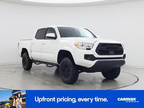2021 Toyota Tacoma SR