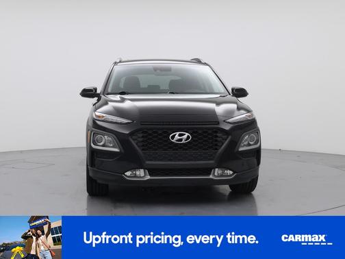2020 Hyundai KONA SEL Plus