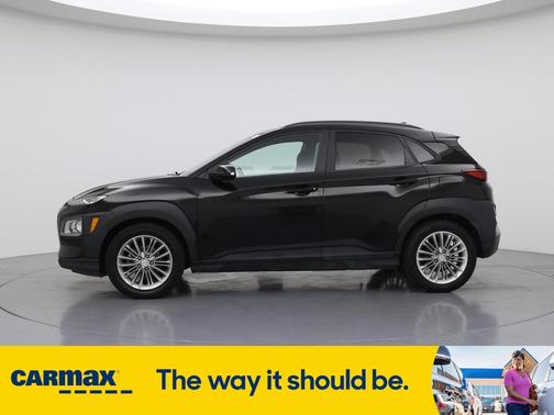 2020 Hyundai KONA SEL Plus
