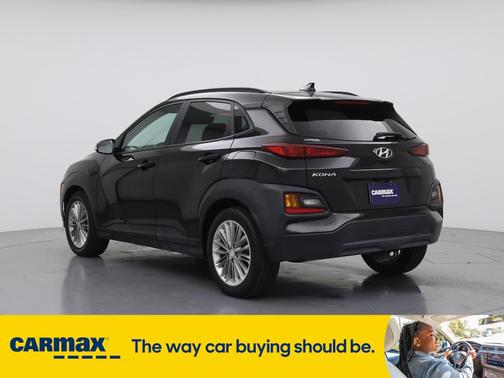 2020 Hyundai KONA SEL Plus