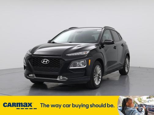 2020 Hyundai KONA SEL Plus