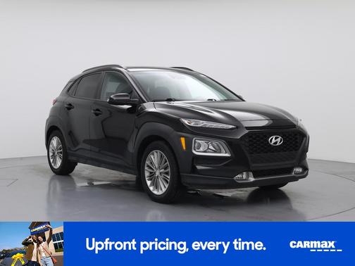 2020 Hyundai KONA SEL Plus