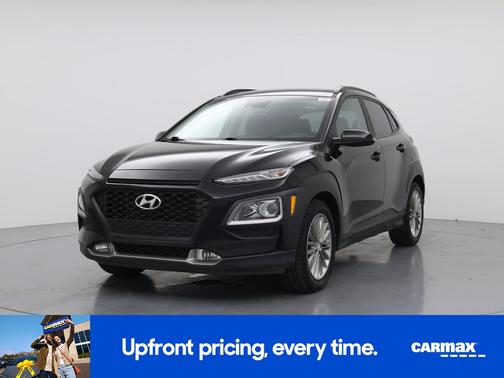2020 Hyundai KONA SEL Plus