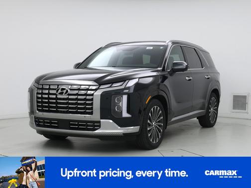 Green 2023 Hyundai PALISADE Calligraphy