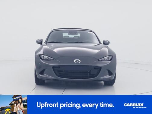 2025 Mazda MX-5 Miata Grand Touring