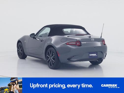 2025 Mazda MX-5 Miata Grand Touring