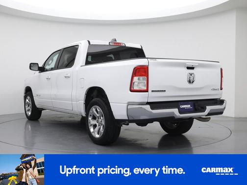 2022 RAM 1500 Bighorn