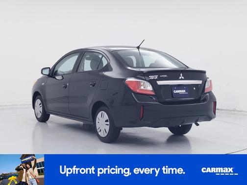 2024 Mitsubishi Mirage G4 ES