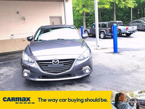 2016 Mazda Mazda3 I Touring