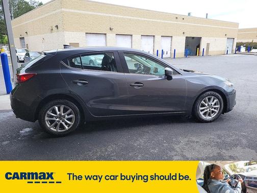 2016 Mazda Mazda3 I Touring