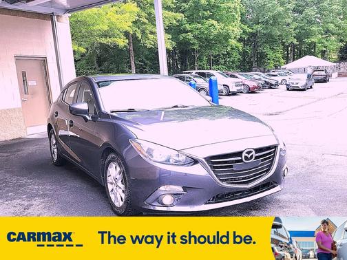 2016 Mazda Mazda3 I Touring