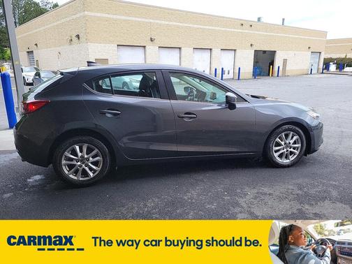 2016 Mazda Mazda3 I Touring
