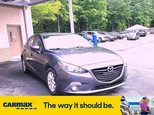 2016 Mazda Mazda3 I Touring