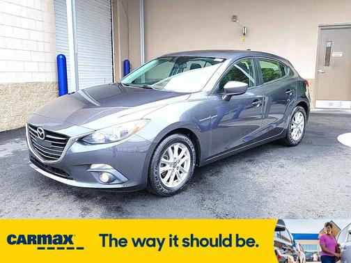 2016 Mazda Mazda3 I Touring