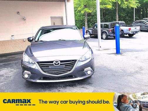 2016 Mazda Mazda3 I Touring