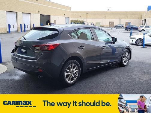 2016 Mazda Mazda3 I Touring