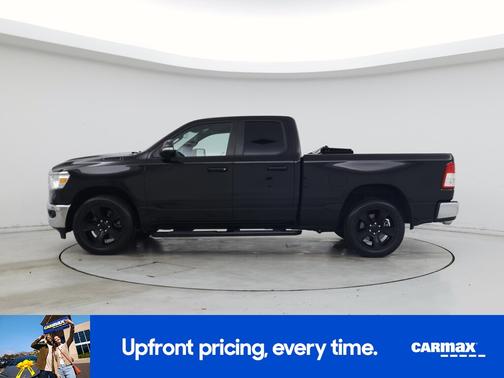 2021 RAM 1500 Bighorn