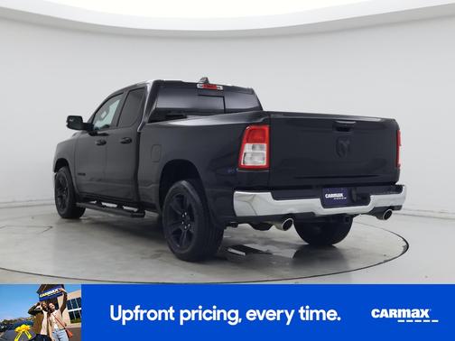 2021 RAM 1500 Bighorn