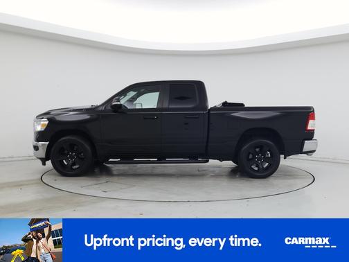 2021 RAM 1500 Bighorn