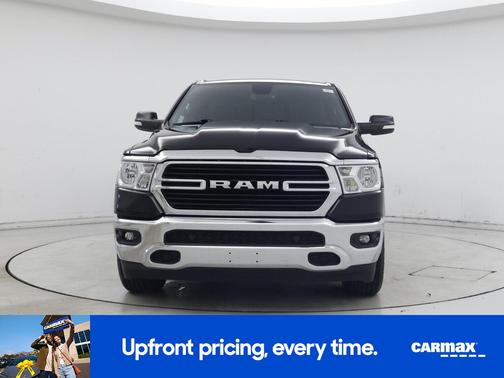 2021 RAM 1500 Bighorn