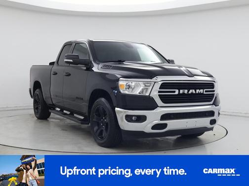 2021 RAM 1500 Bighorn