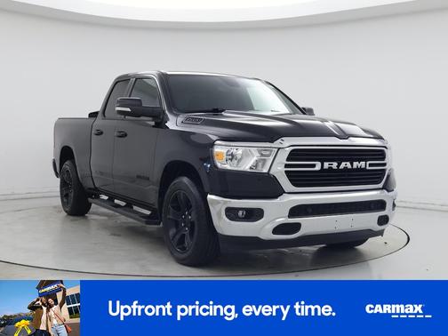 2021 RAM 1500 Bighorn