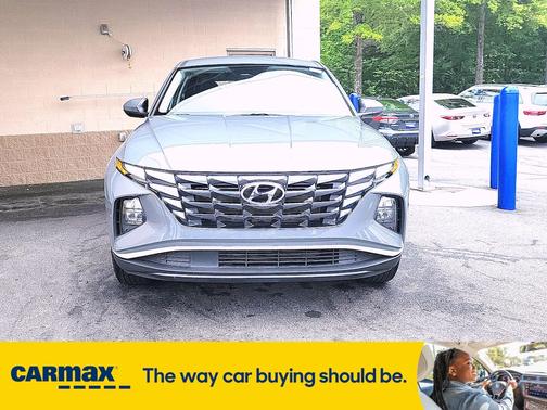2024 Hyundai TUCSON SE