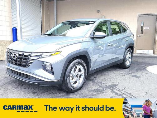 2024 Hyundai TUCSON SE