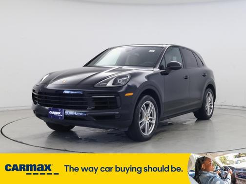 2021 Porsche Cayenne